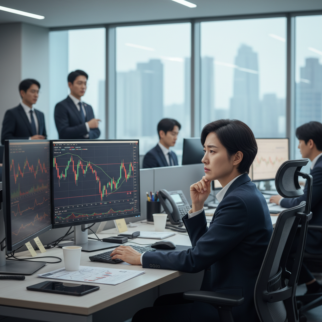 회생절차 주식 1