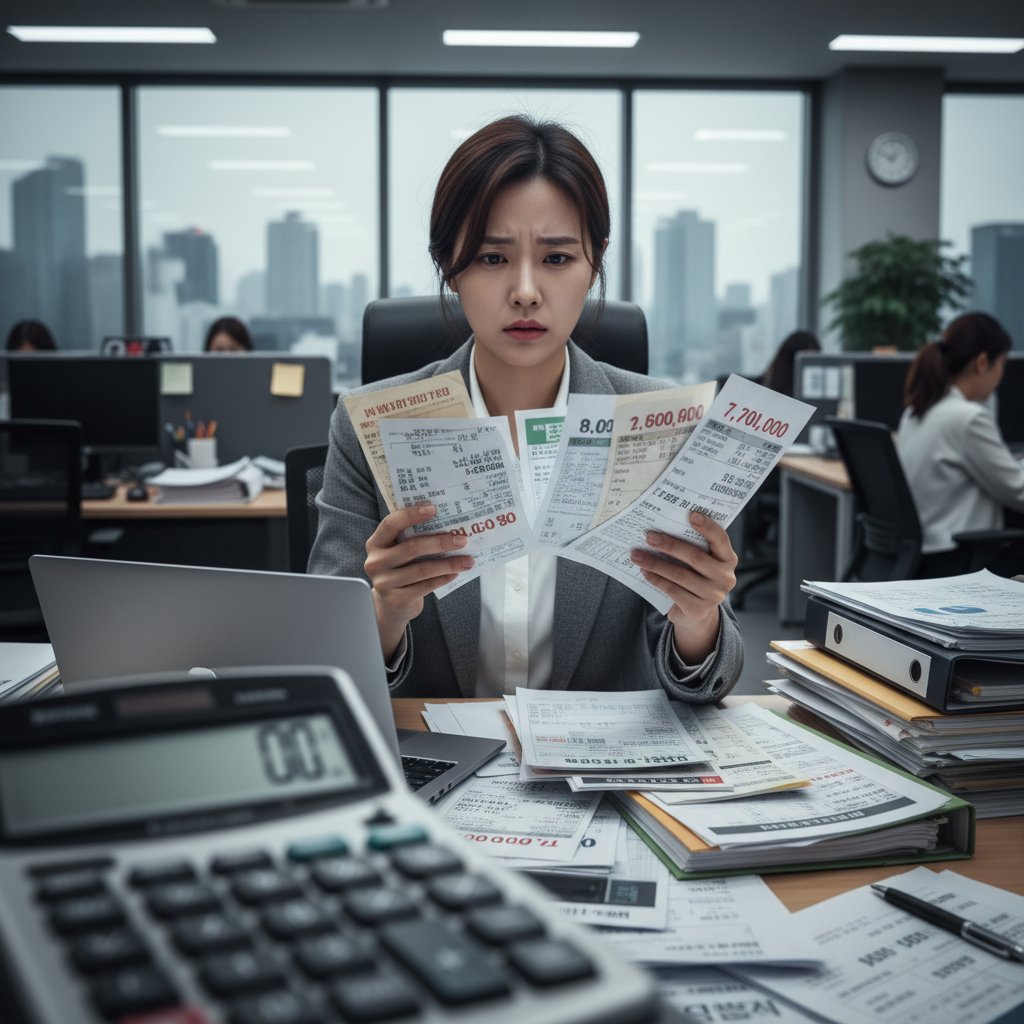 개인회생중파산 1