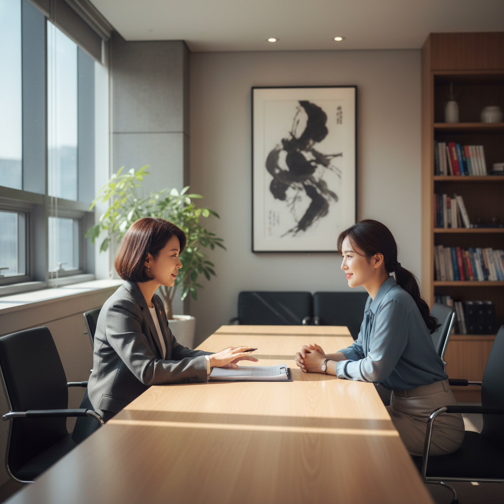 파산관재인면담 2