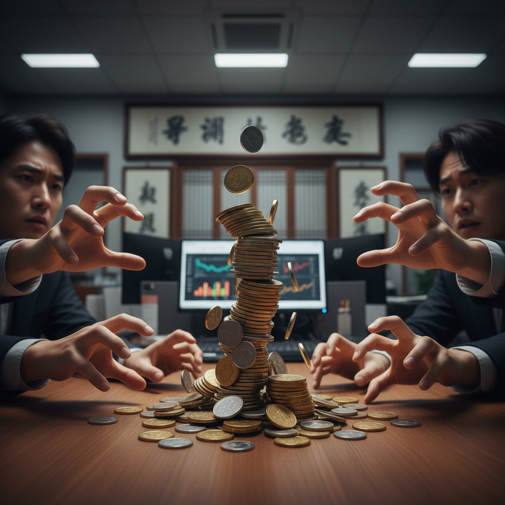 가상 화폐 회생 2