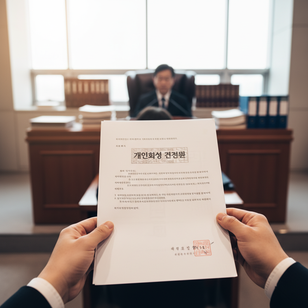 서울 회생 법원 개인 회생 3 서울 회생 법원 개인 회생 3