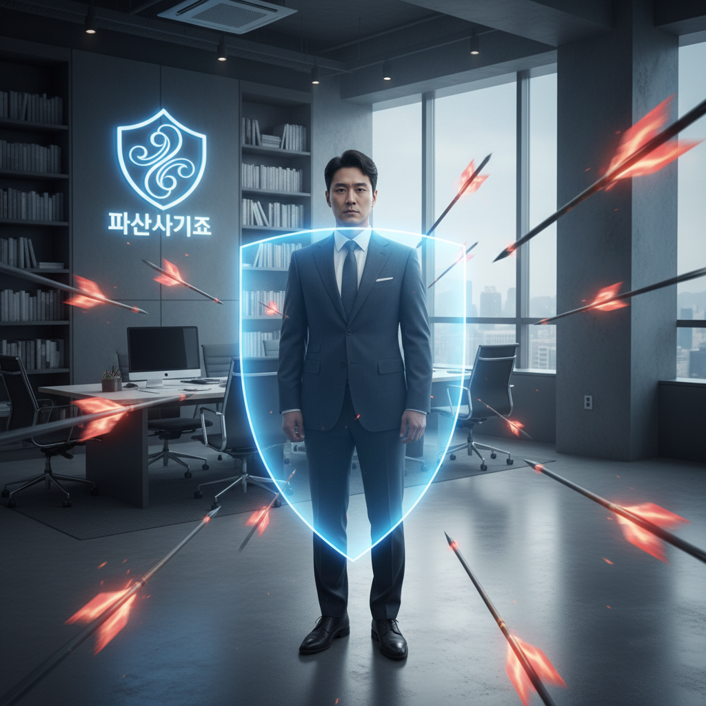 파산사기죄 3 파산사기죄 3