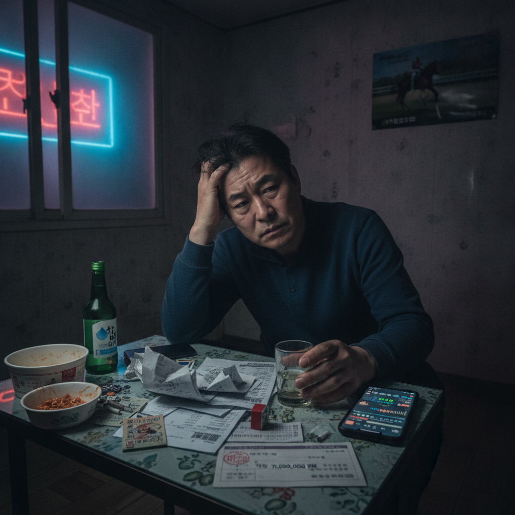 개인회생 도박 진술서 1 개인회생 도박 진술서 1