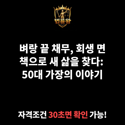 회생 면책