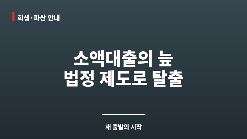 소액신용대출 보조 이미지 소액신용대출 보조 이미지