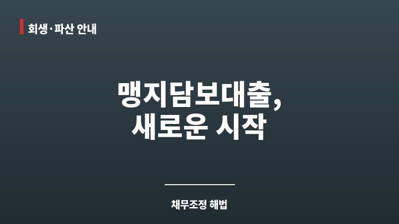 맹지담보대출 보조 이미지 맹지담보대출 보조 이미지