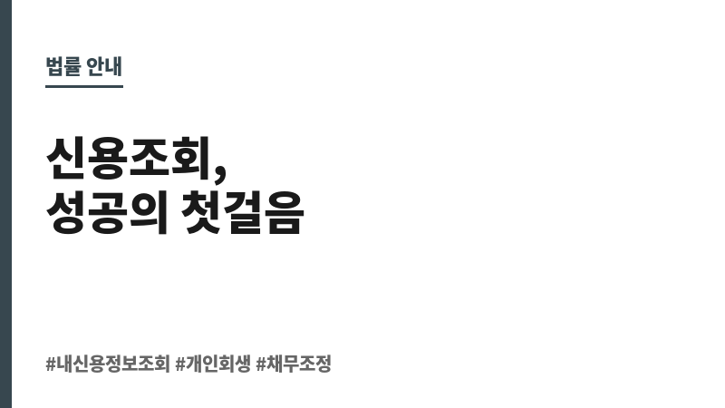 내신용정보조회 보조 이미지 내신용정보조회 보조 이미지