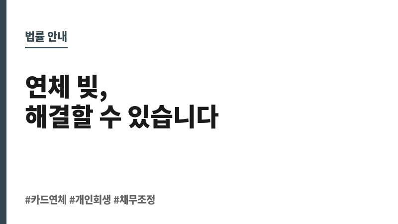 카드연체한달 보조 이미지