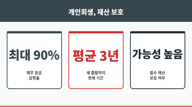 개인 회생 재산 보조 이미지 개인 회생 재산 보조 이미지