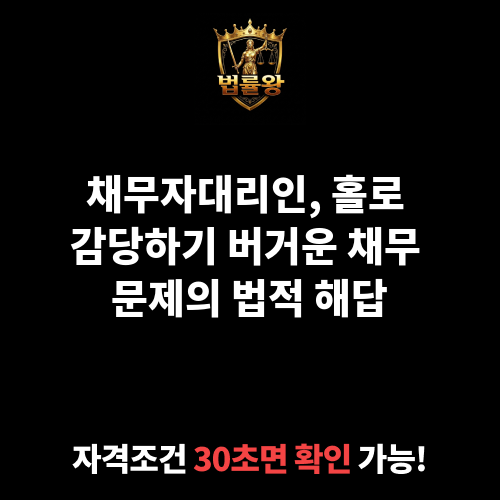 채무자대리인