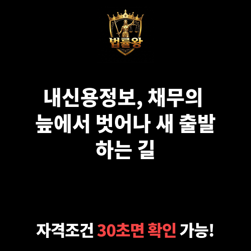 내신용정보