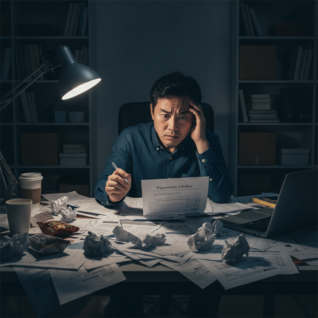 지급명령확정후 1 지급명령확정후 1