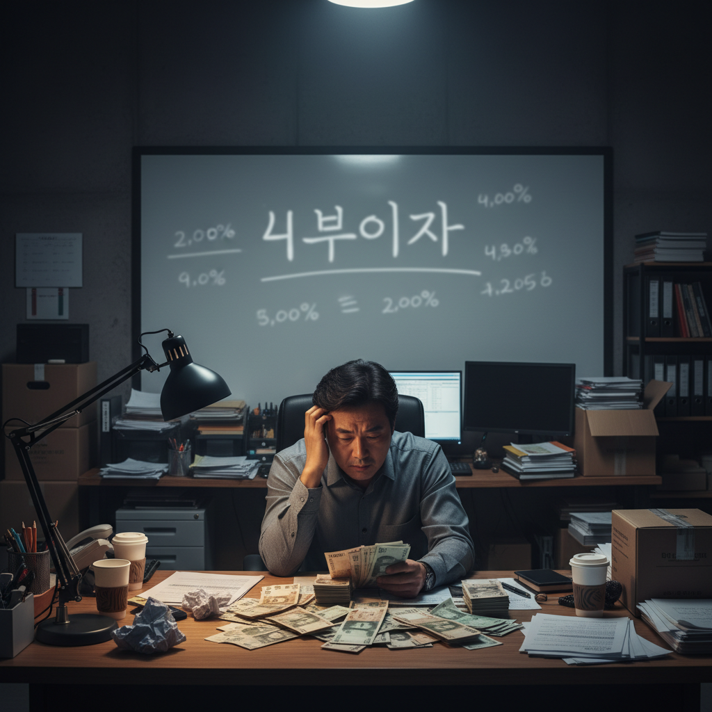 4부이자 1 4부이자 1
