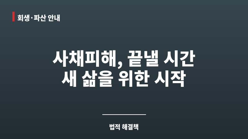 사채피해 보조 이미지 사채피해 보조 이미지