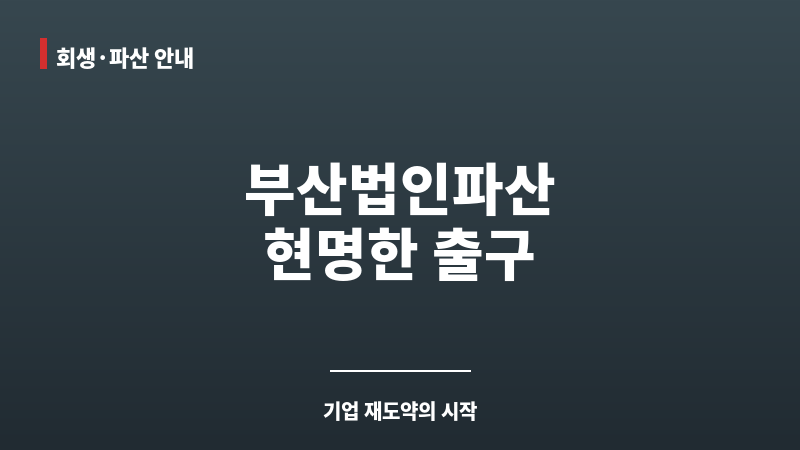 부산법인파산 보조 이미지 부산법인파산 보조 이미지
