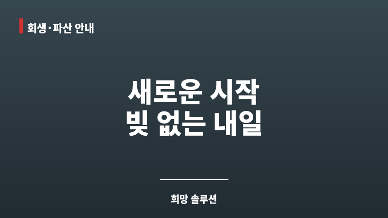 개인회생 변호사 보조 이미지 개인회생 변호사 보조 이미지