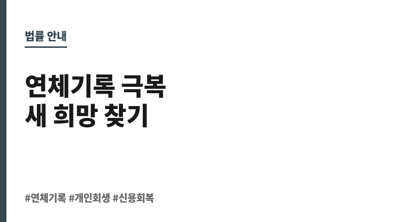 연체기록 보조 이미지
