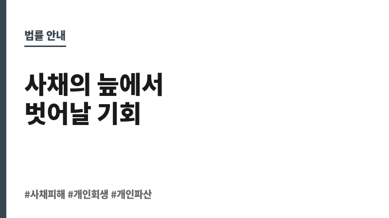 사채피해 보조 이미지 사채피해 보조 이미지