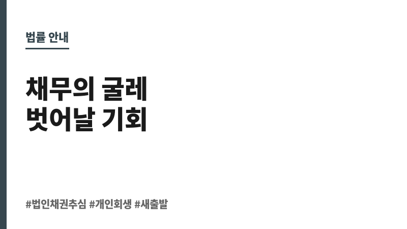 법인채권추심 보조 이미지 법인채권추심 보조 이미지