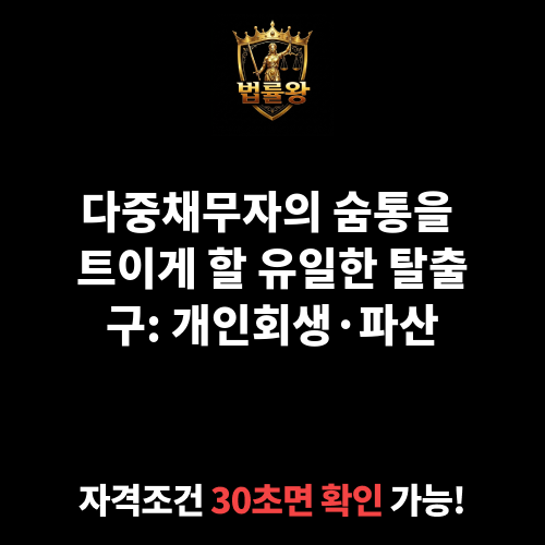 다중채무자