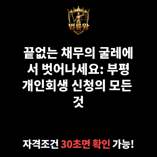 부평개인회생