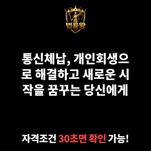 통신체납