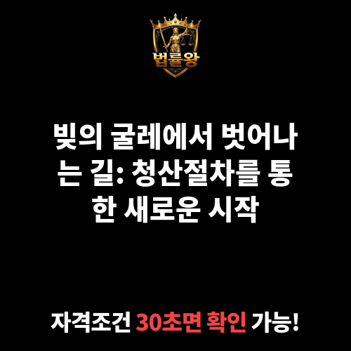 청산절차