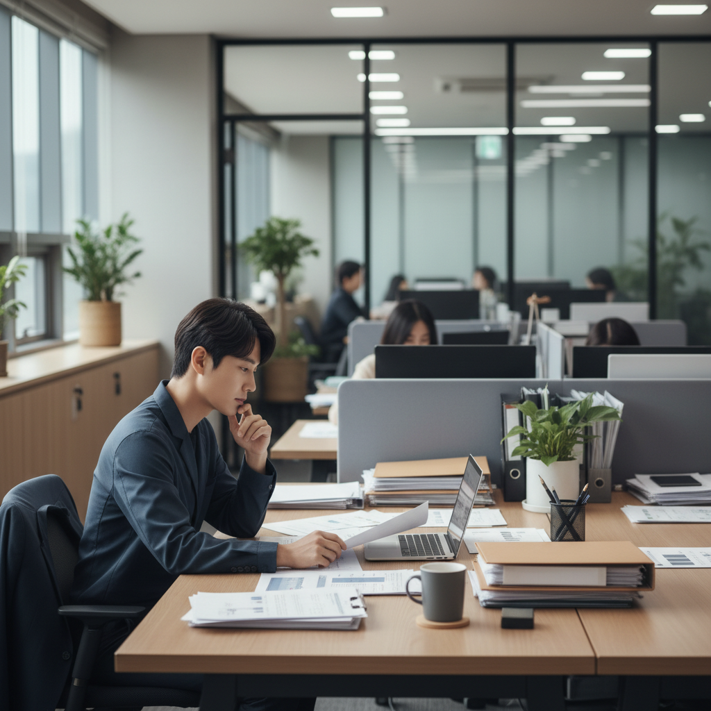 개인회생 진술서 쓰는 방법 1