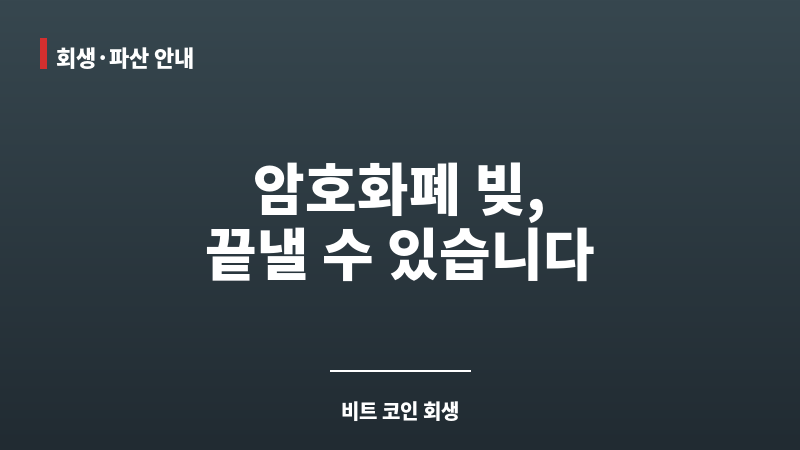 비트 코인 회생 보조 이미지 비트 코인 회생 보조 이미지