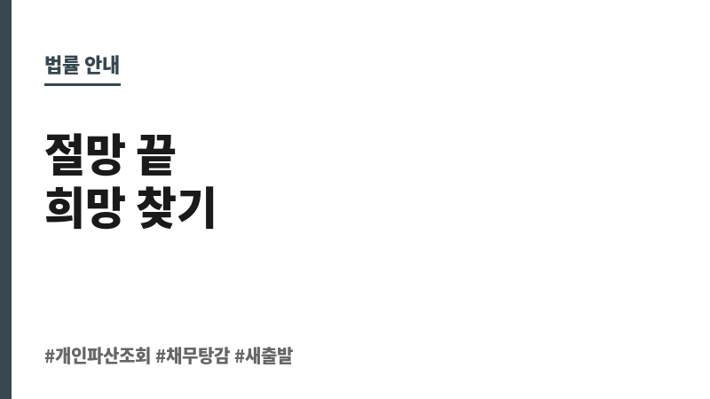 개인파산 조회 보조 이미지 개인파산 조회 보조 이미지